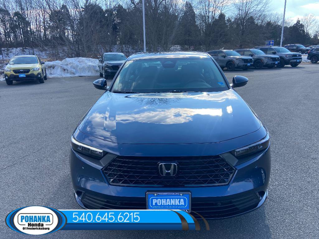 New 2026 Honda Accord Hybrid EX-L image 15