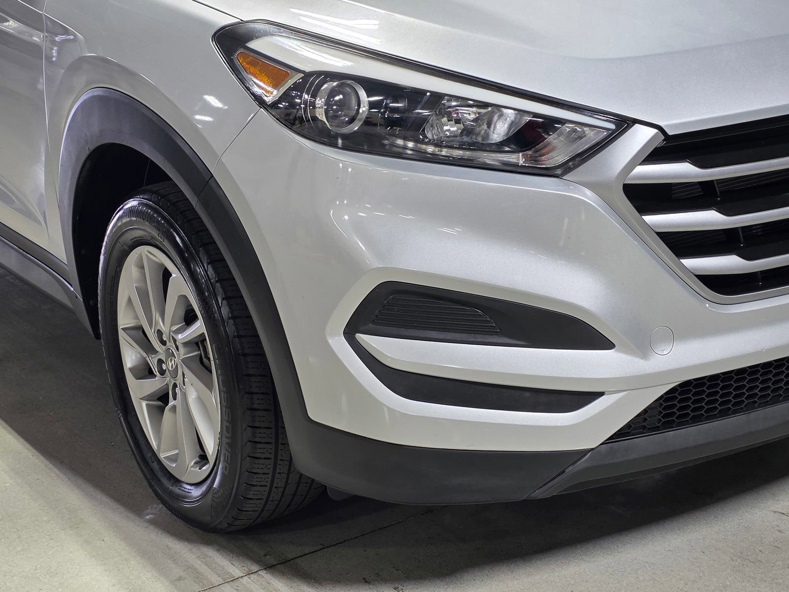 Used 2018 Hyundai Tucson SE image 10