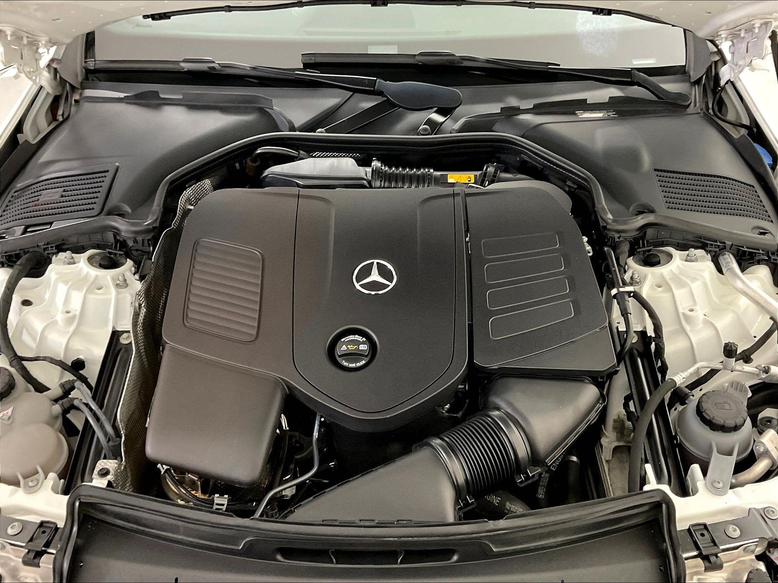 Certified 2023 Mercedes-Benz C 300 4MATIC Sedan image 30