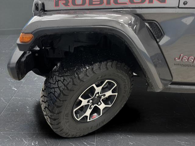 Used 2021 Jeep Wrangler Unlimited Rubicon AWD/4WD image 37
