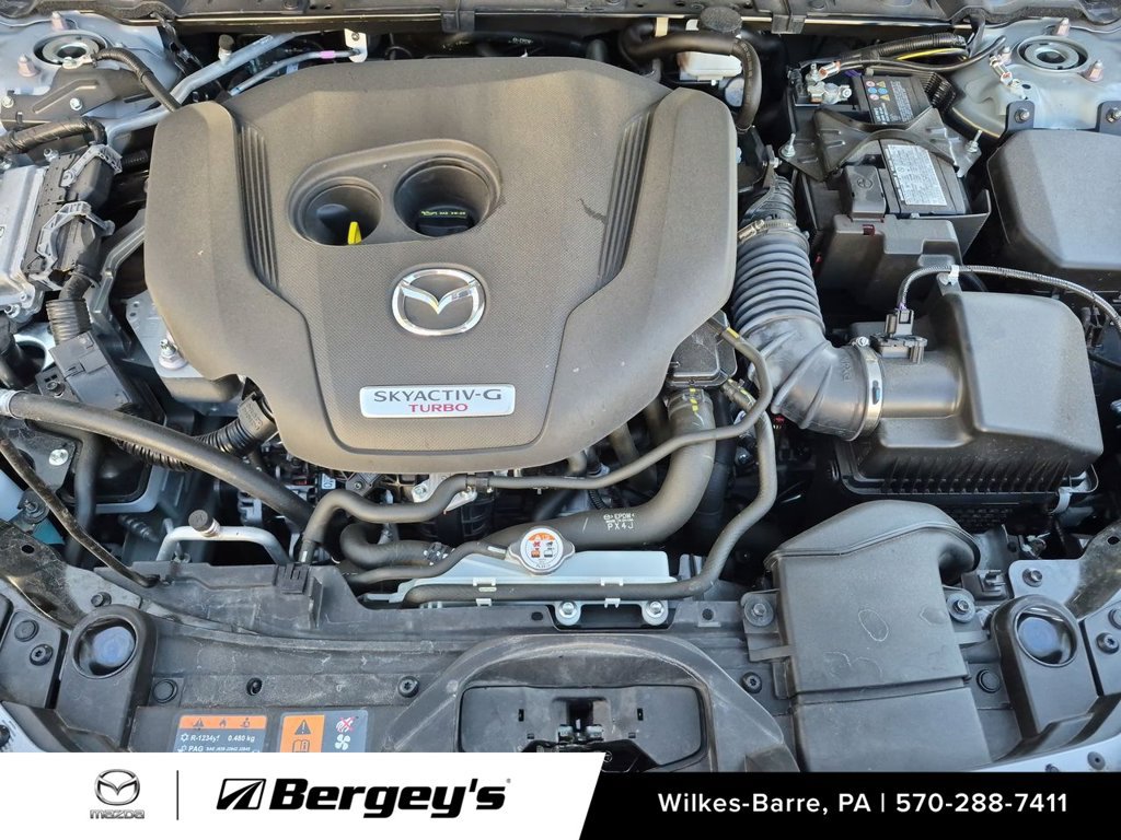 Certified 2026 MAZDA CX-30 2.5 Turbo Aire Edition AWD/4WD image 37