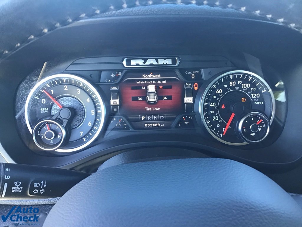 Used 2022 RAM 1500 Laramie image 36