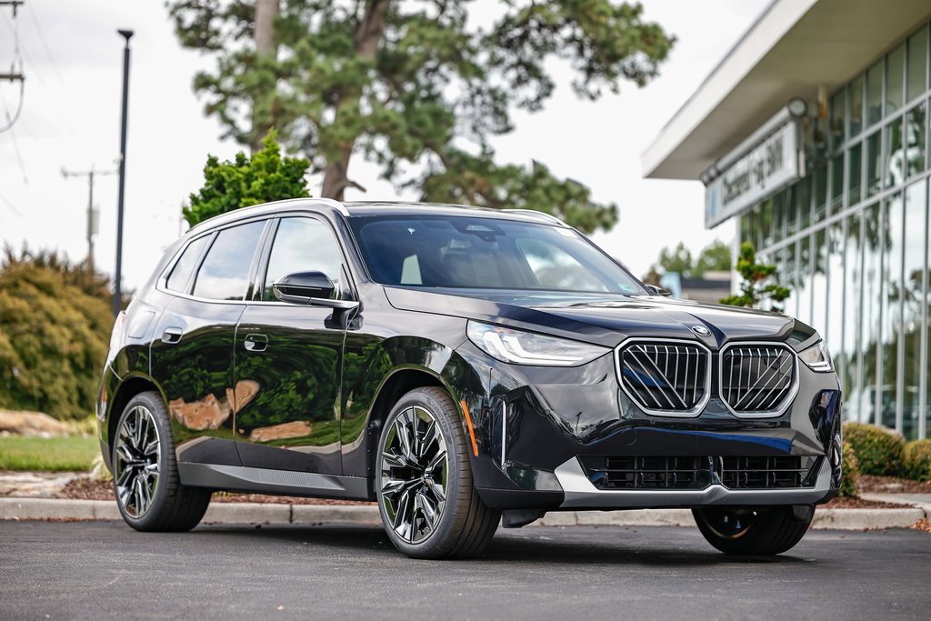 New 2026 BMW X3 xDrive30 w/ Convenience Package