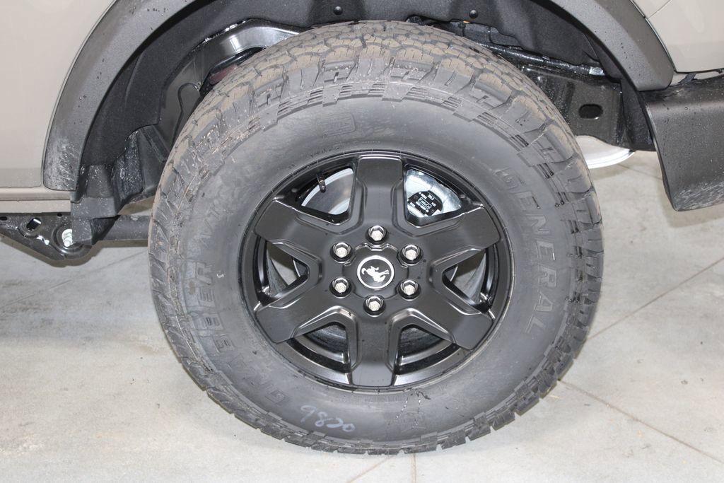 New 2025 Ford Bronco Big Bend image 17