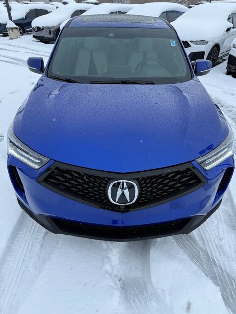 Certified 2023 Acura RDX AWD w/ A-Spec & Advance Pkg image 12