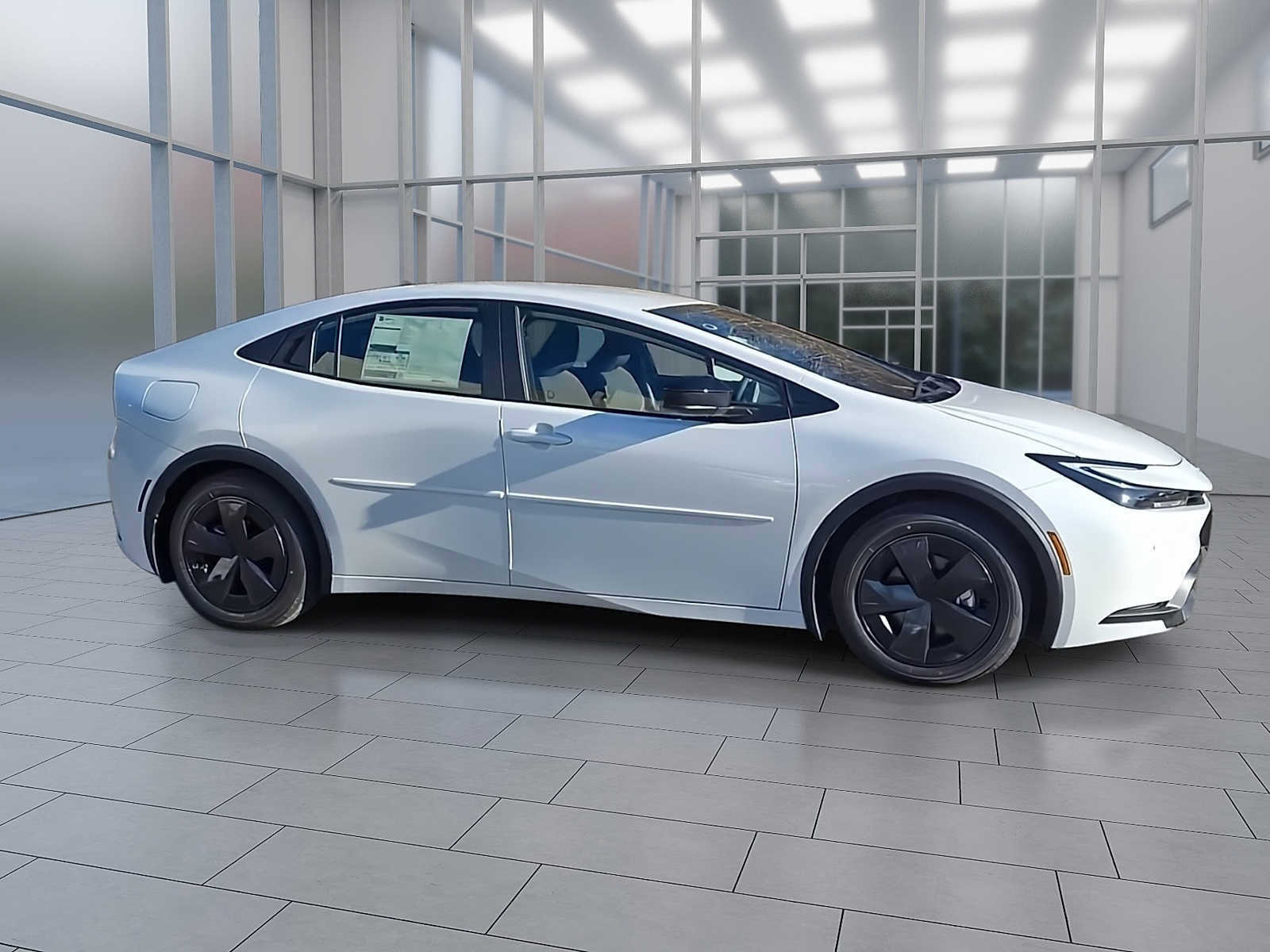 New 2026 Toyota Prius Plug-In Hybrid image 6