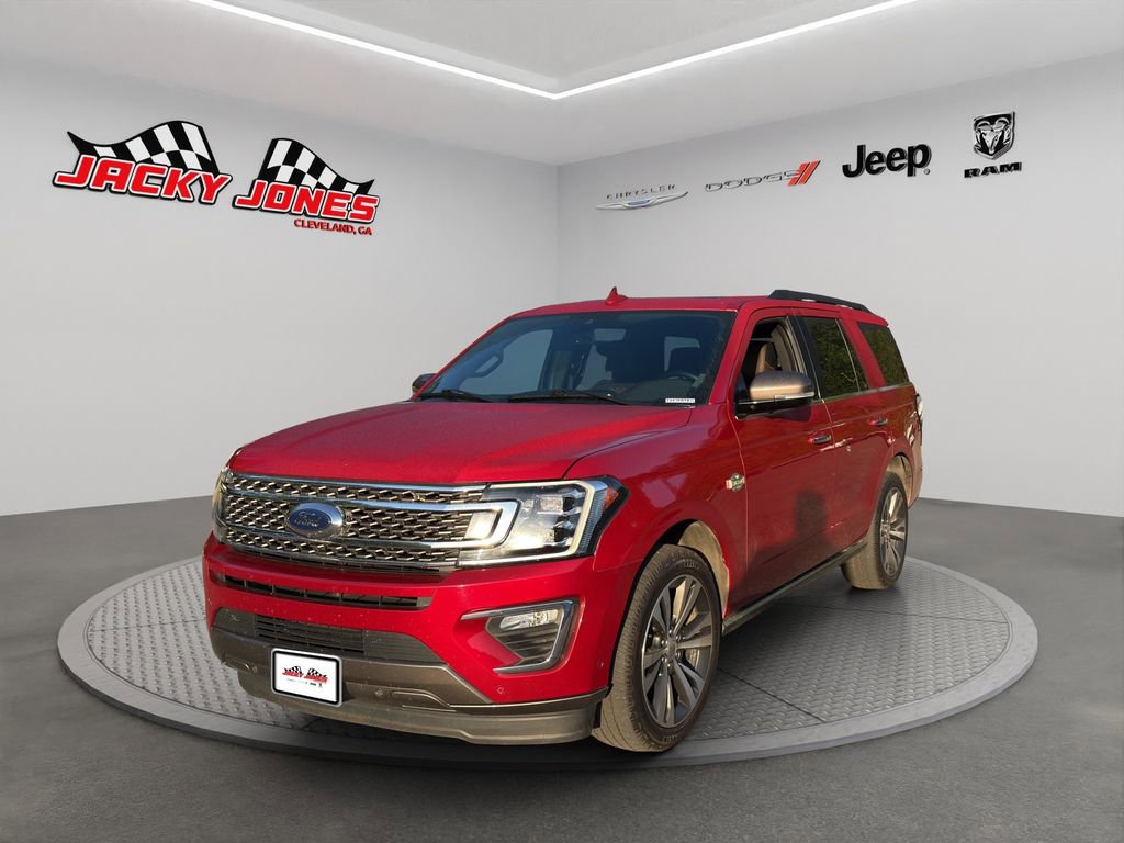 Used 2021 Ford Expedition King Ranch RWD image 2