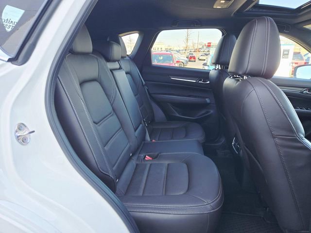 Certified 2025 MAZDA CX-5 Signature image 12