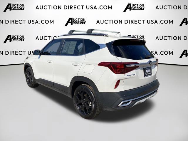 Used 2021 Kia Seltos EX AWD/4WD image 5