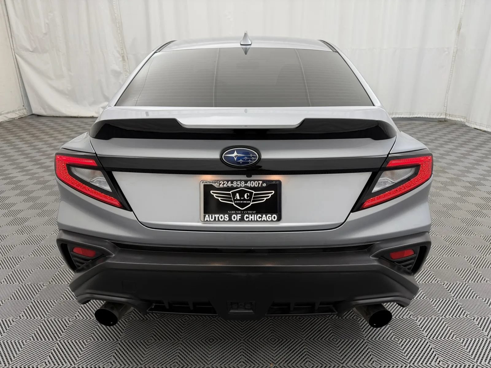 Used 2024 Subaru WRX Premium AWD/4WD image 7