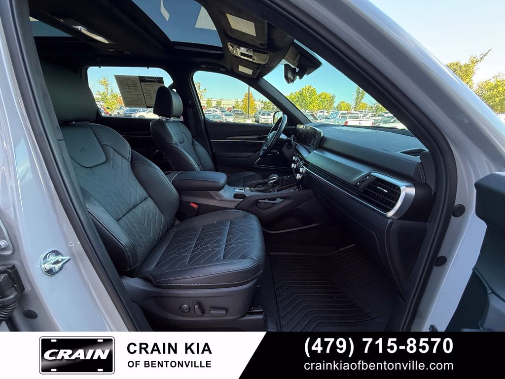 Certified 2025 Kia Telluride SX Prestige X-Line AWD/4WD image 34