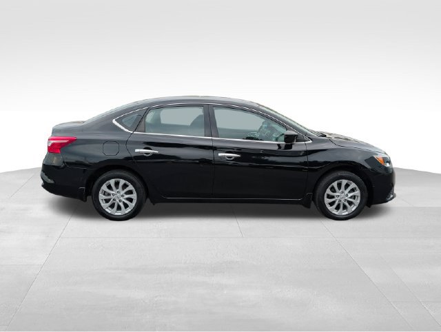 Used 2019 Nissan Sentra SV FWD image 8