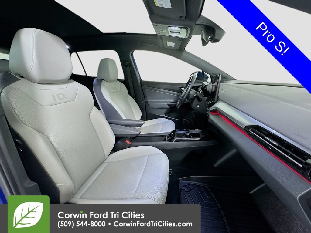 Used 2021 Volkswagen ID.4 Pro S RWD image 26