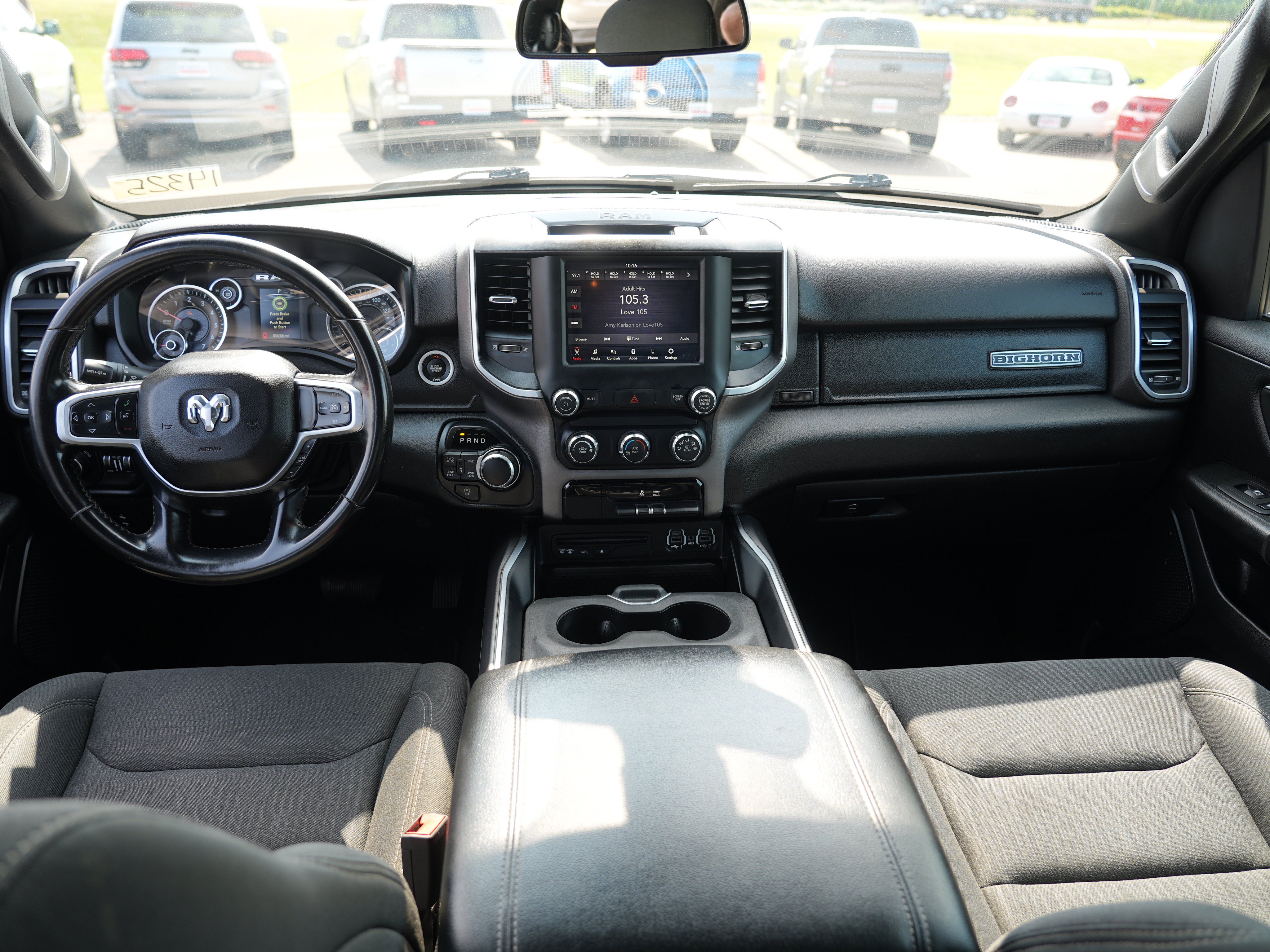 Used 2019 RAM 1500 Big Horn AWD/4WD image 25