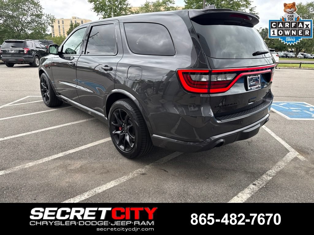 Used 2024 Dodge Durango SRT Hellcat AWD/4WD image 5