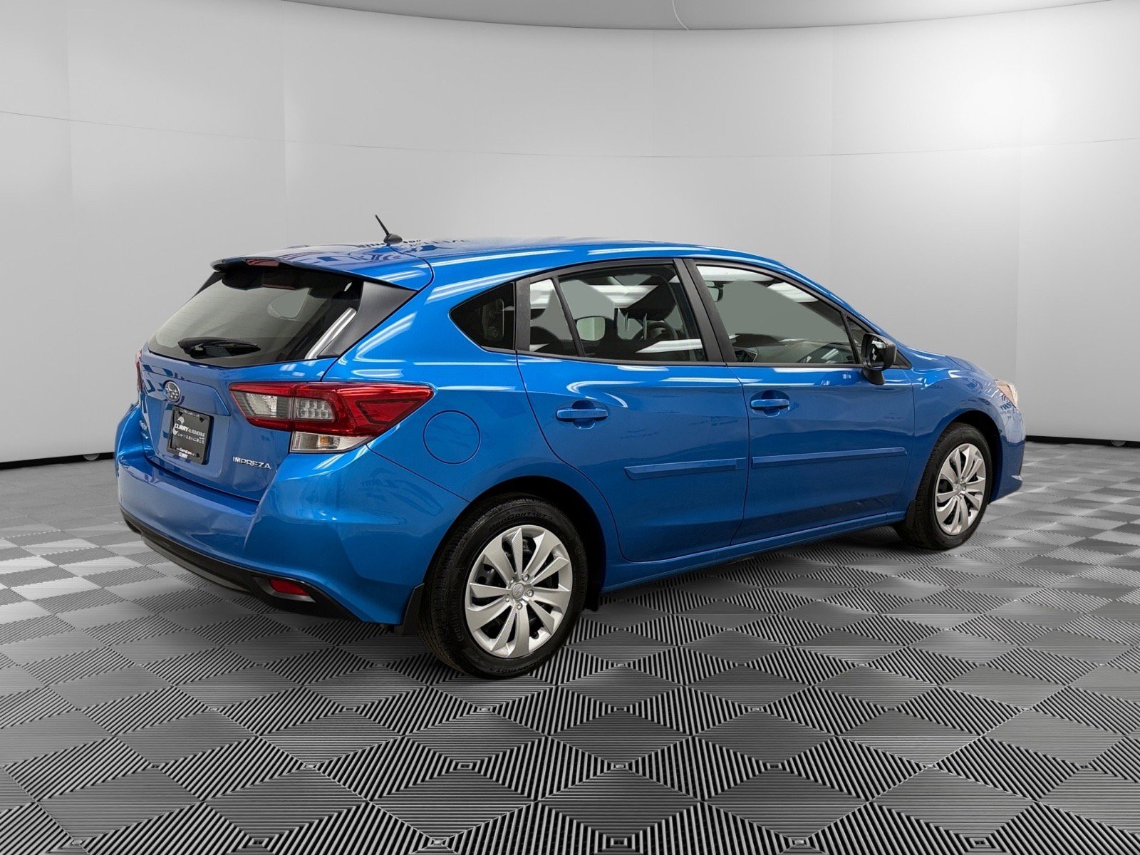 Certified 2023 Subaru Impreza 2.0i image 5