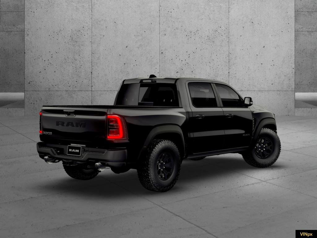 New 2026 RAM 1500 RHO w/ RHO Level 1 Equipment Group AWD/4WD image 7