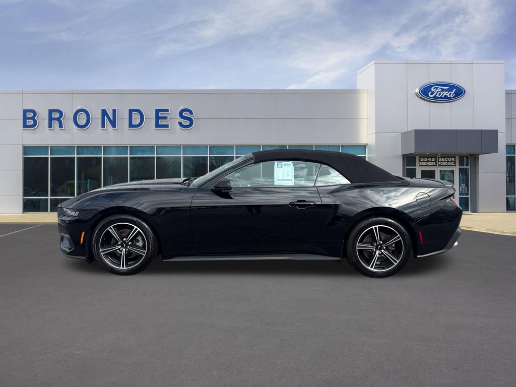 Used 2025 Ford Mustang Premium image 1