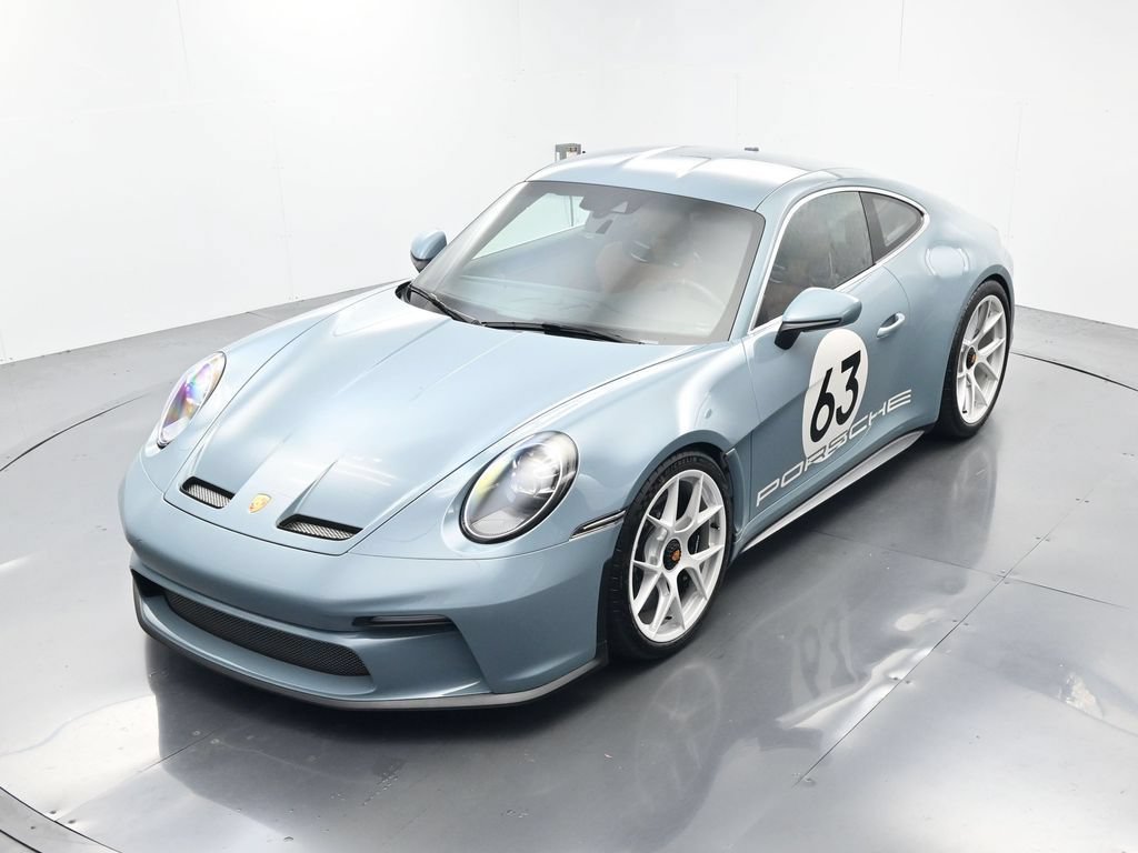 Certified 2024 Porsche 911 GT3 RS RWD image 34