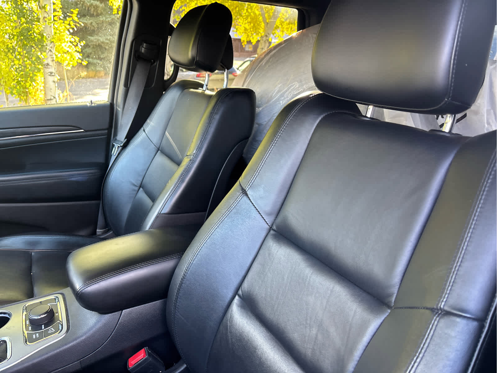 Used 2020 Jeep Grand Cherokee Limited w/ Trailer Tow Group IV image 18