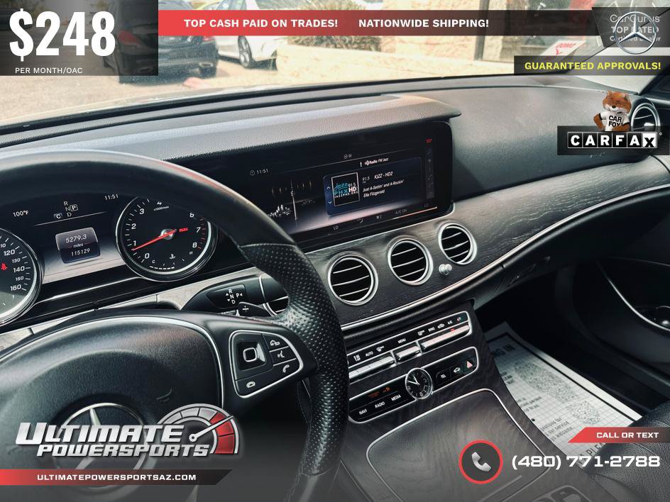 Used 2018 Mercedes-Benz E 300 image 22
