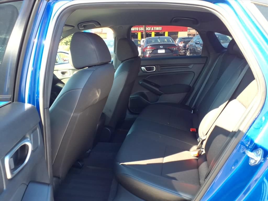 Used 2024 Honda Civic Sport image 13