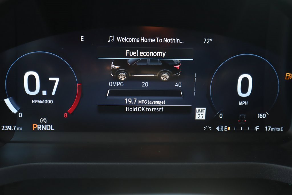 New 2025 Ford Explorer Active w/ Active Comfort Package image 4