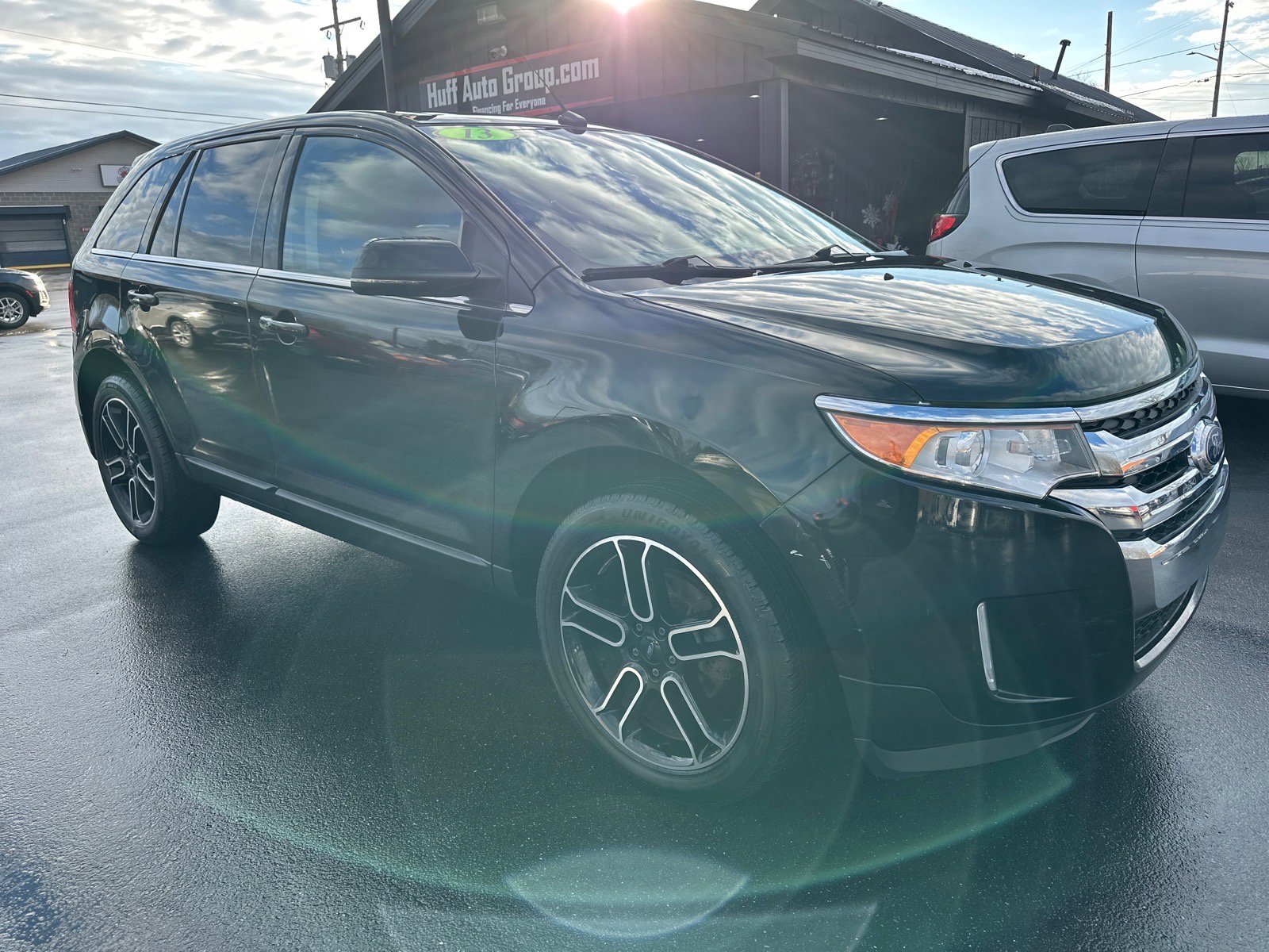 Used 2013 Ford Edge Limited image 4