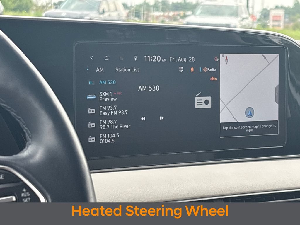 Certified 2021 Hyundai Palisade SEL w/ Premium Package FWD image 18
