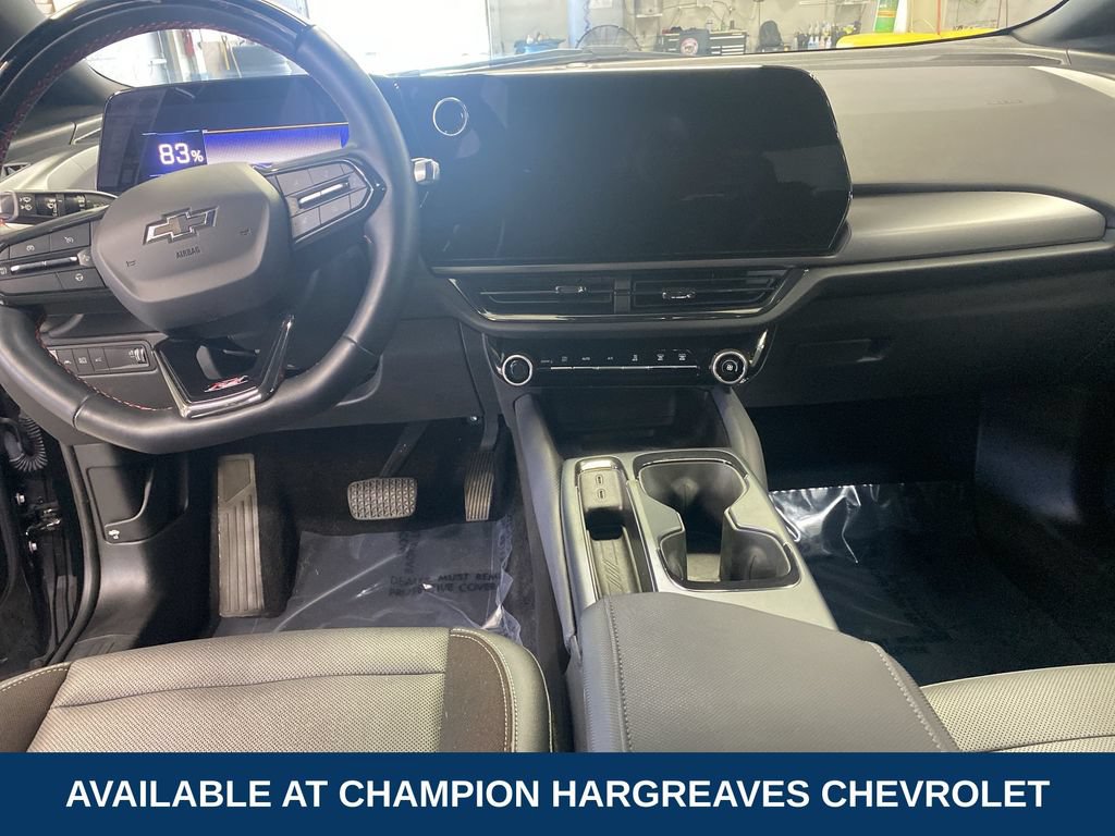 Certified 2024 Chevrolet Equinox EV RS FWD image 27