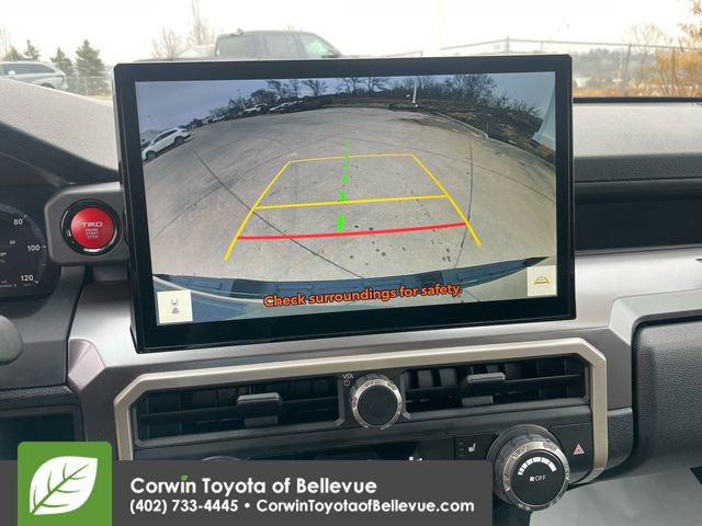 Used 2024 Toyota Tacoma TRD Off-Road image 19