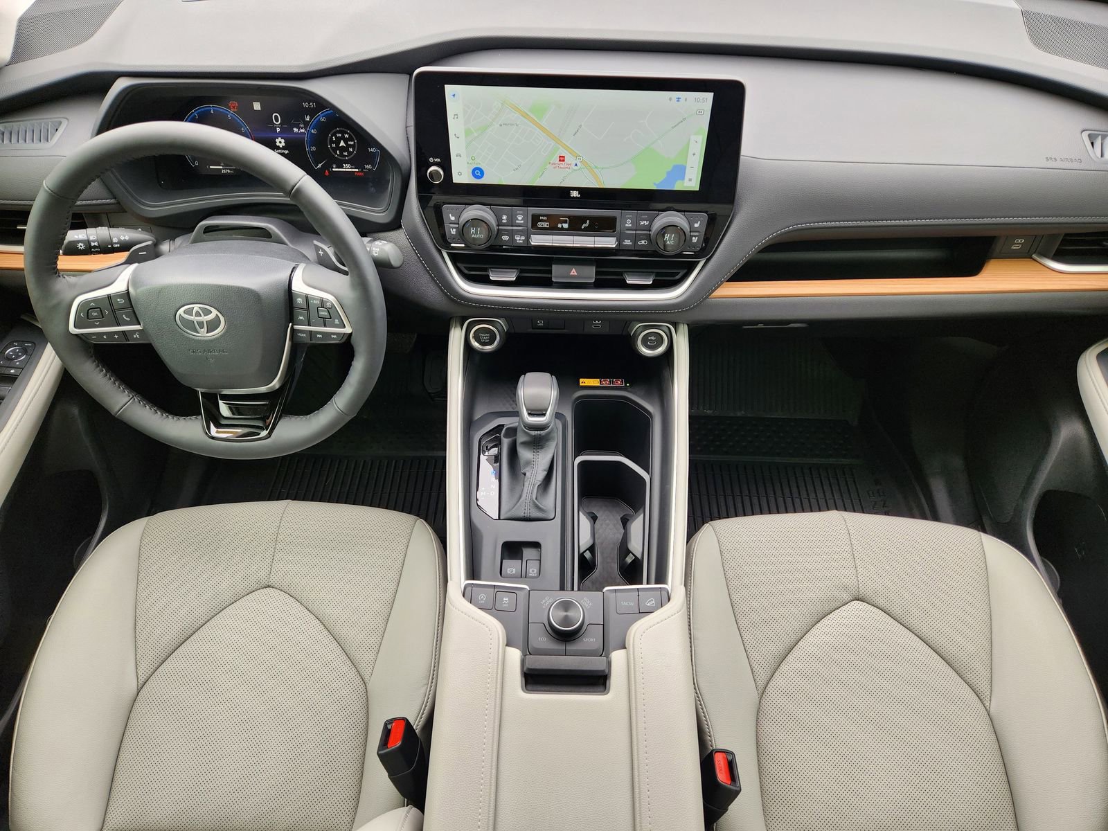 Used 2025 Toyota Grand Highlander AWD image 29