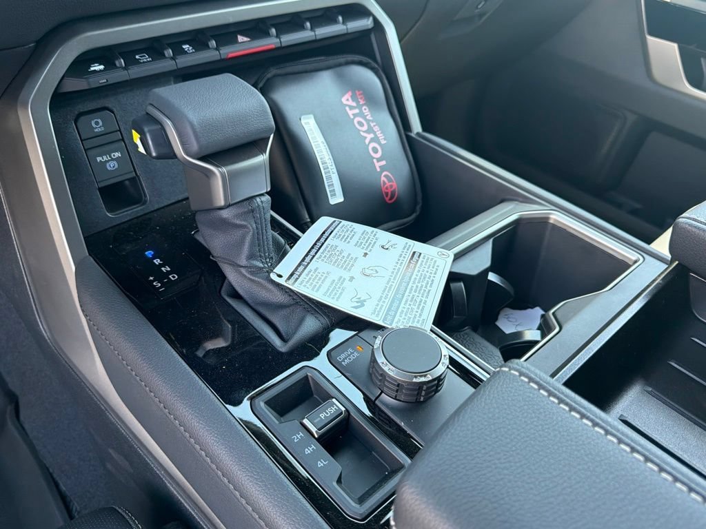 New 2026 Toyota Sequoia Limited AWD/4WD image 28