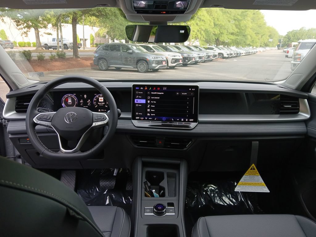 New 2026 Volkswagen Tiguan SE AWD/4WD image 12