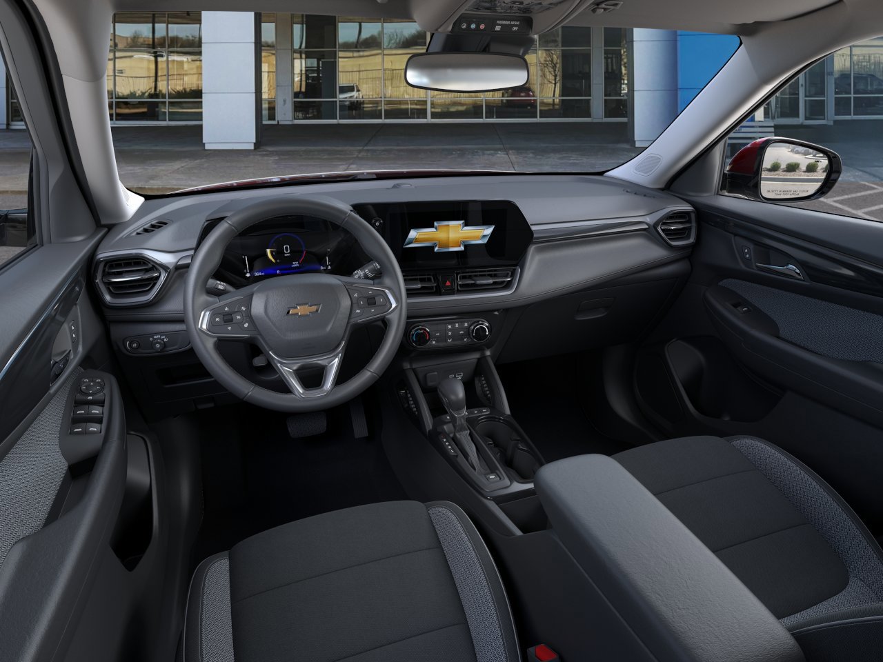 New 2026 Chevrolet TrailBlazer LT w/ LT Cold Weather Package image 16