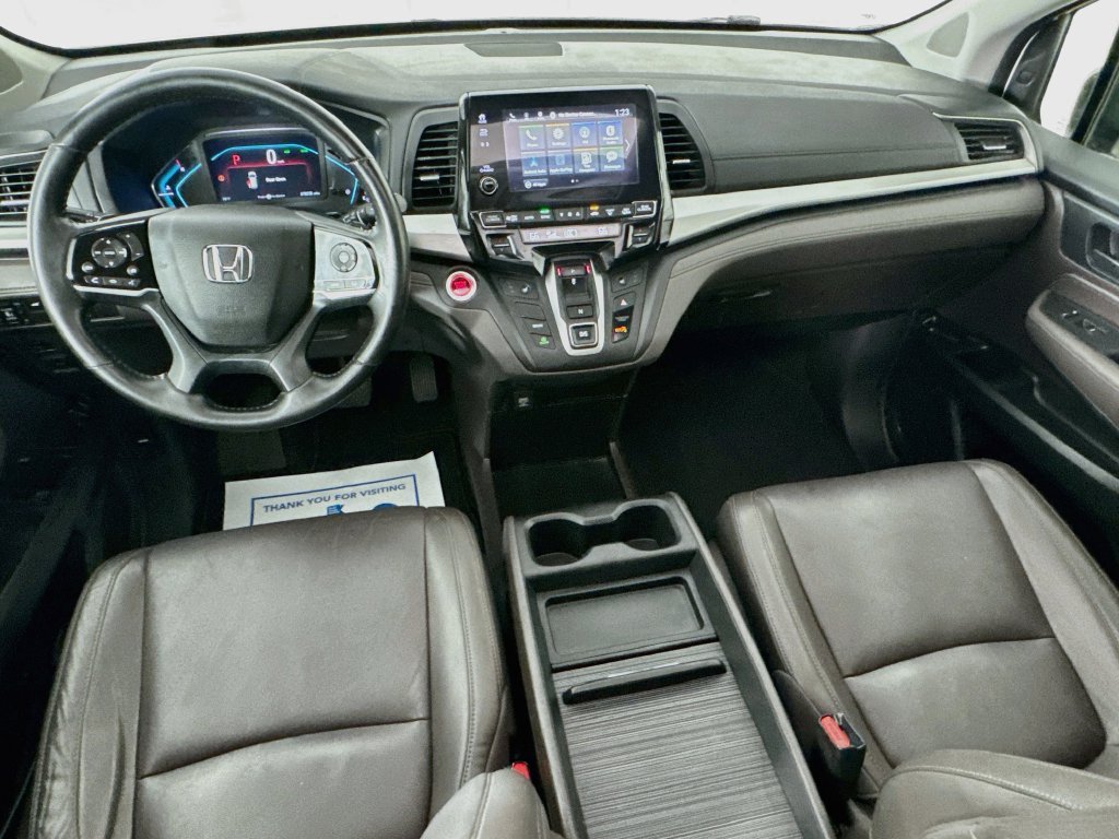 Used 2018 Honda Odyssey EX-L image 29