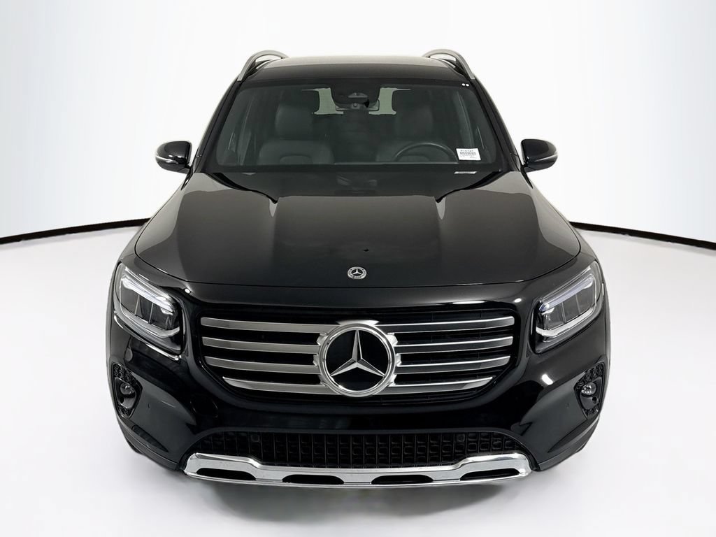 Certified 2025 Mercedes-Benz GLB 250 4MATIC image 2