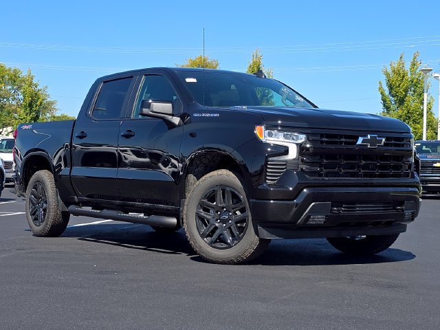 New 2026 Chevrolet Silverado 1500 RST w/ RST Select Package AWD/4WD image 2