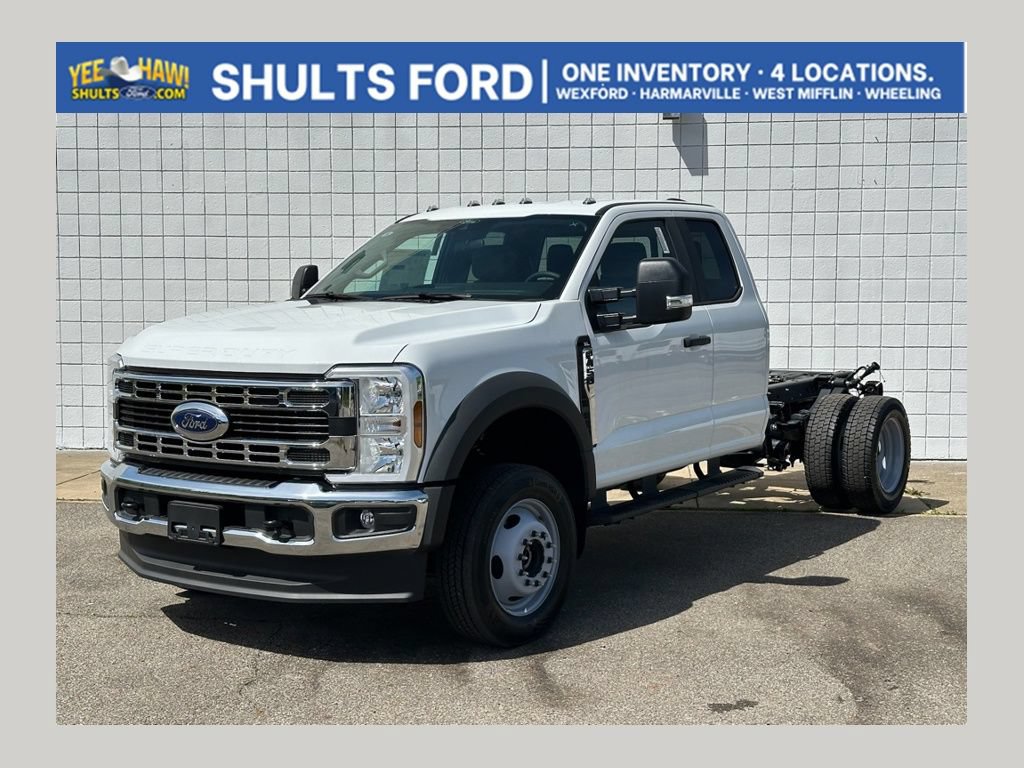 New 2026 Ford F450 XL w/ XL Chrome Package AWD/4WD video 1