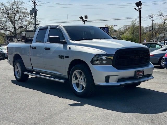Used 2016 RAM 1500 Express AWD/4WD image 2