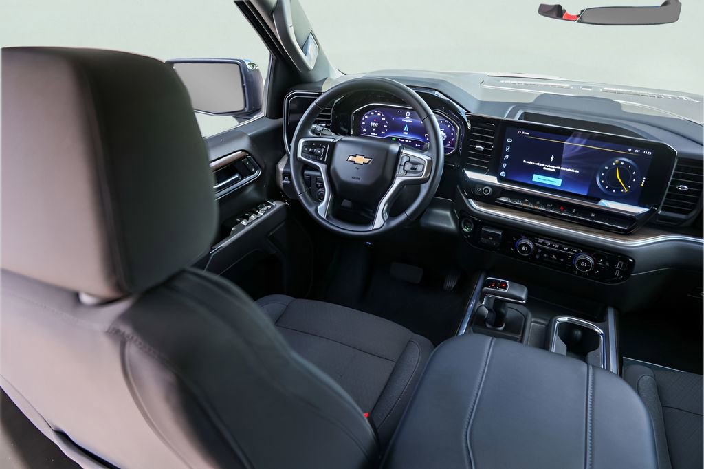 Certified 2025 Chevrolet Silverado 1500 LT w/ Texas Edition Plus RWD image 29