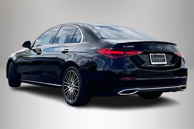 Used 2022 Mercedes-Benz C 300 Sedan image 4