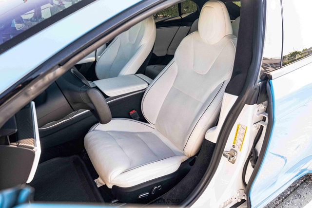 Used 2022 Tesla Model S Plaid image 36