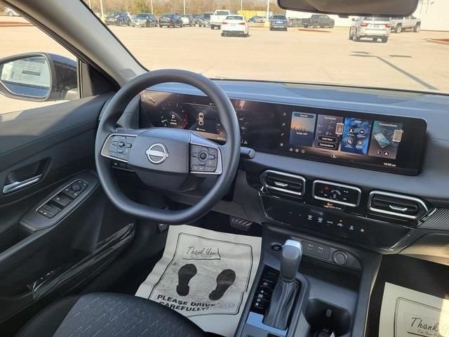 New 2026 Nissan Sentra SV w/ Floor Mat Package FWD image 15