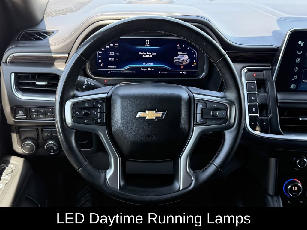 Used 2023 Chevrolet Tahoe LT w/ Luxury Package RWD image 14