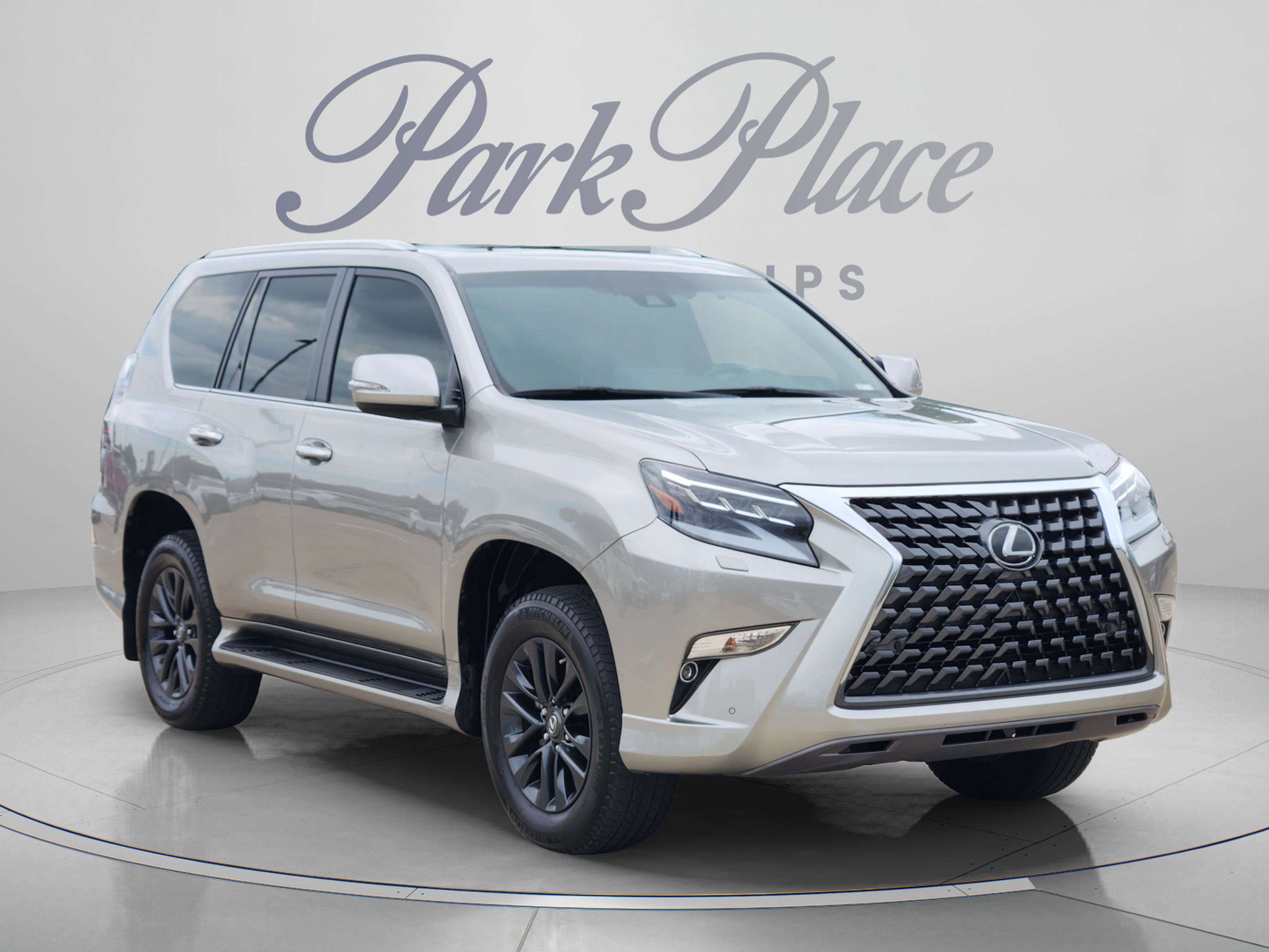 Used 2023 Lexus GX 460 Premium w/ Premium Plus Package AWD/4WD image 4