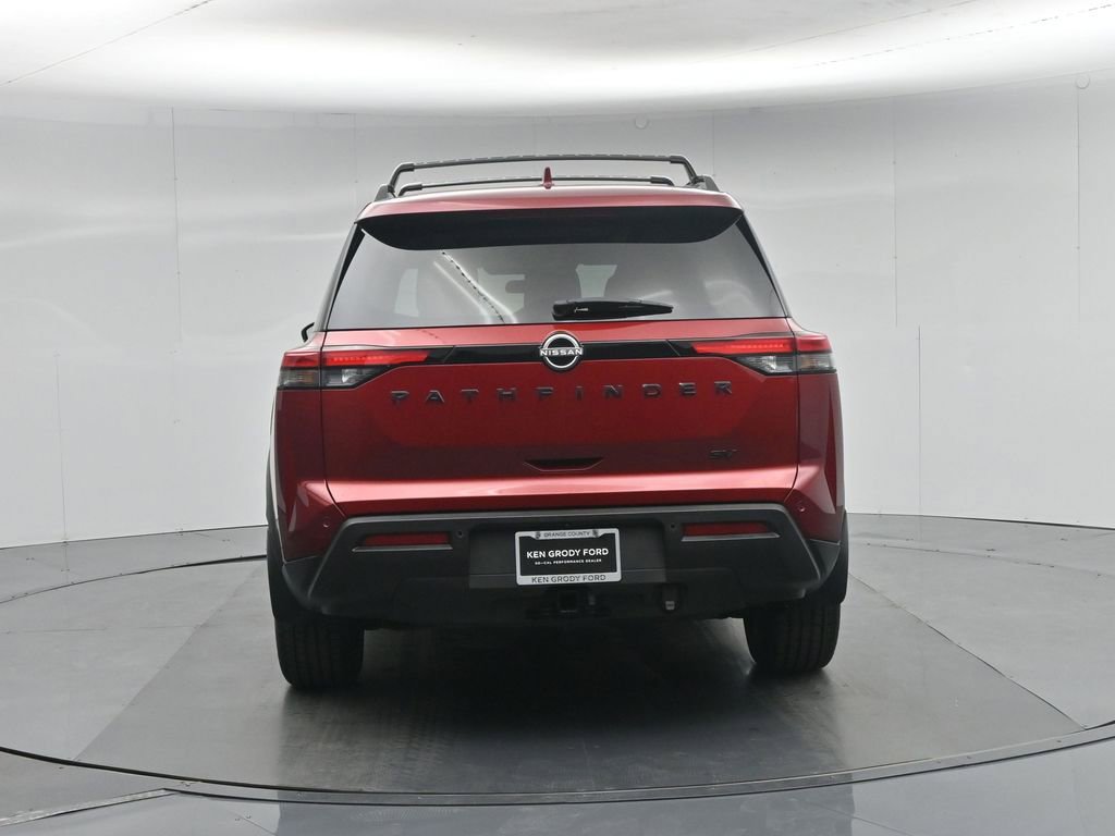 Used 2023 Nissan Pathfinder SV w/ SV Premium Package image 58