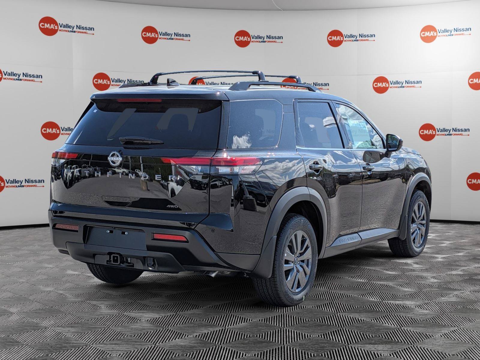 New 2026 Nissan Pathfinder SV w/ SV Premium Package AWD/4WD image 5