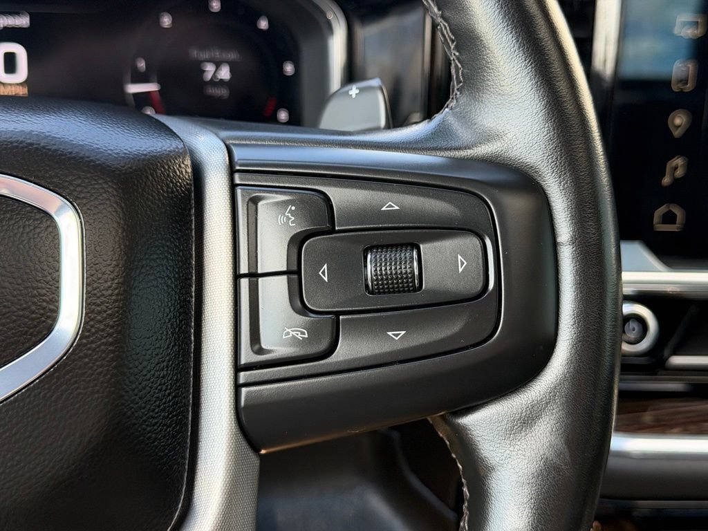 Used 2024 GMC Sierra 1500 Elevation w/ Elevation Premium Package AWD/4WD image 17