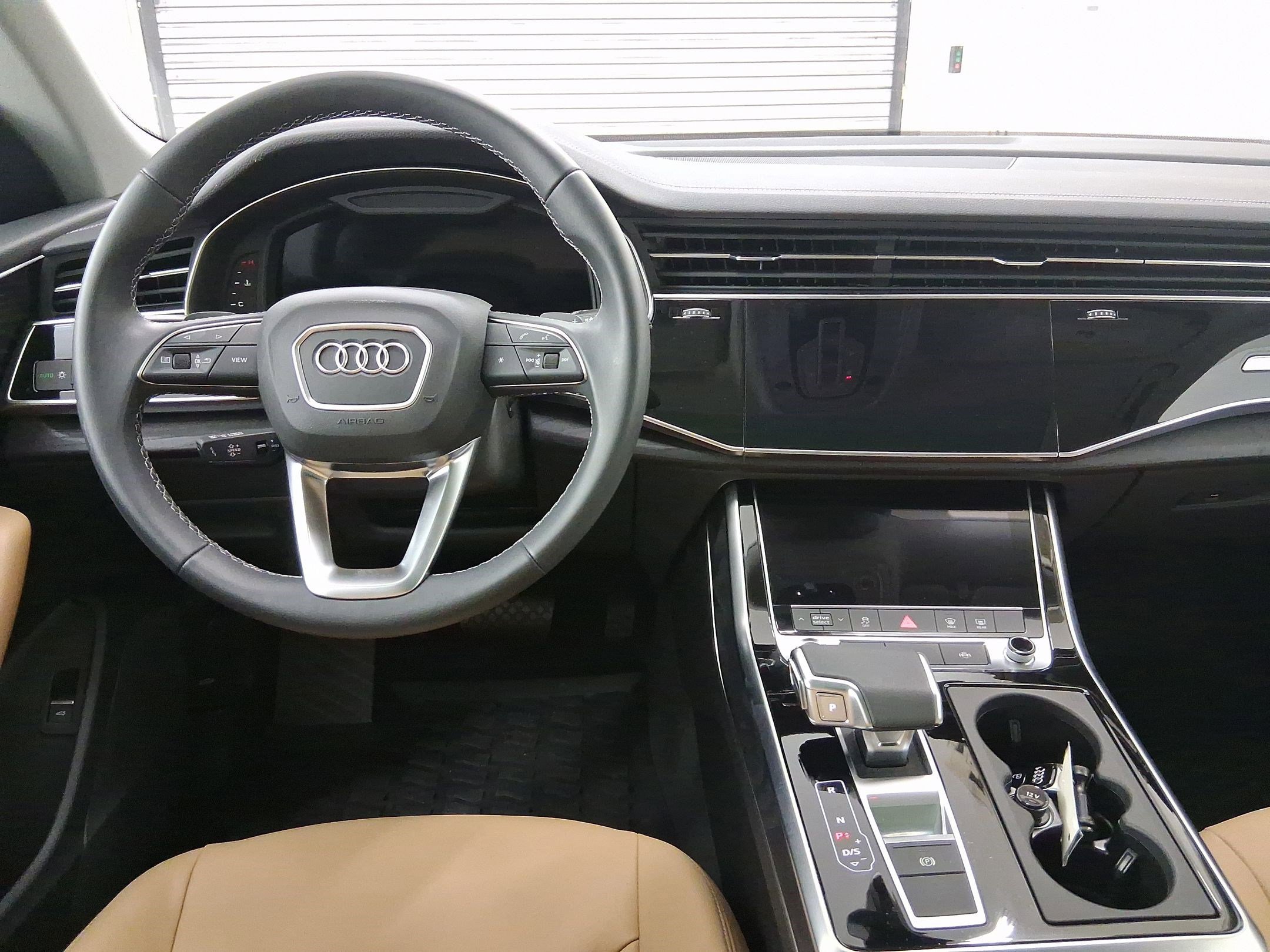New 2025 Audi Q8 Premium image 4